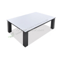 Алюминиевый стол с HPL Топ